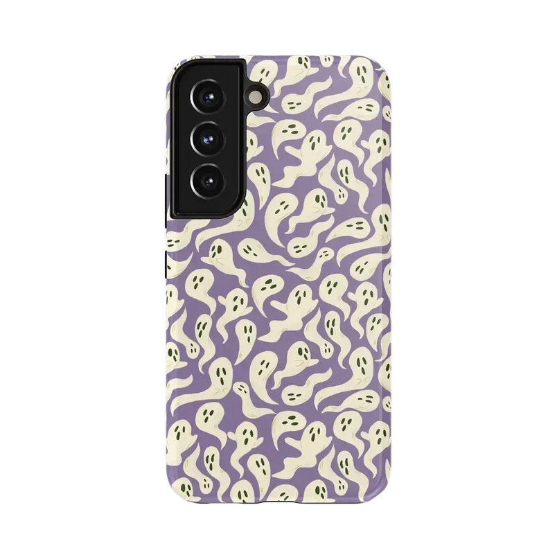 All Boo'd Up | Purple Ghost Case