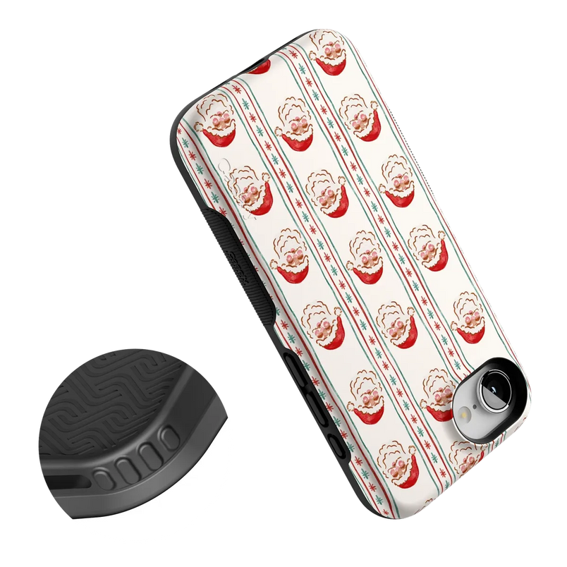 Jolly St. Nick | Retro Claus Case