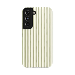 Linen Stripe | The Boyfriend Collection