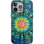 Veneta Tapestry | Grateful Dead Tie Dye Case iPhone Case Grateful Dead Bold + MagSafe® iPhone 15 Pro Max
