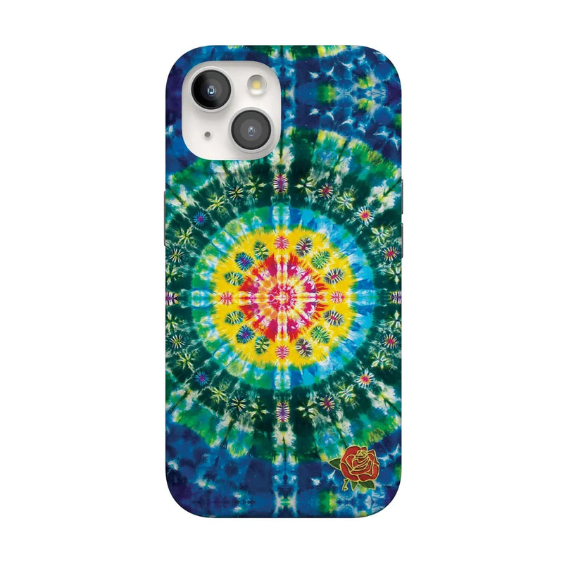 Veneta Tapestry | Grateful Dead Tie Dye Case iPhone Case Grateful Dead Classic + MagSafe® iPhone 15 