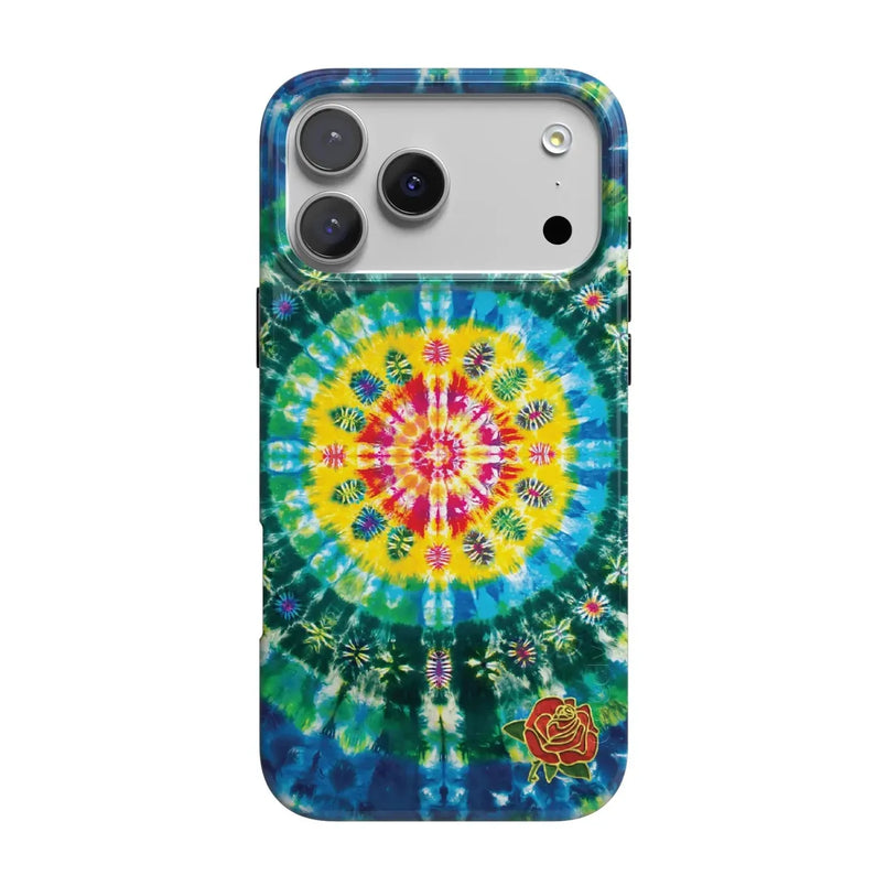 Casely iPhone 16 Pro Compatible with MagSafe Veneta Tapestry Casely iPhone 16 Pro Compatible with MagSafe Veneta Tapestry