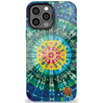 Veneta Tapestry | Grateful Dead Tie Dye Case iPhone Case Grateful Dead Essential + MagSafe® iPhone 13 Pro Max 
