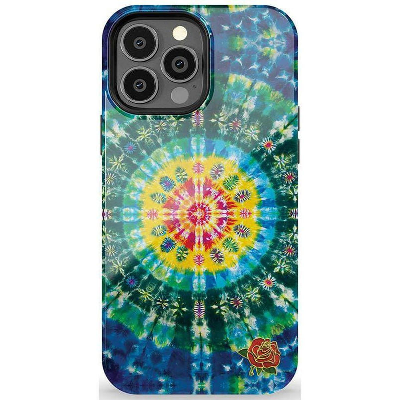 Veneta Tapestry | Grateful Dead Tie Dye Case iPhone Case Grateful Dead Essential + MagSafe® iPhone 13 Pro Max 