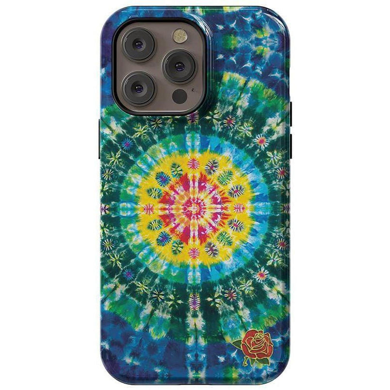 Veneta Tapestry | Grateful Dead Tie Dye Case iPhone Case Grateful Dead Essential + MagSafe® iPhone 14 Pro Max 