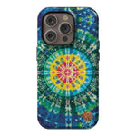 Veneta Tapestry | Grateful Dead Tie Dye Case iPhone Case Grateful Dead Essential + MagSafe® iPhone 14 Pro 