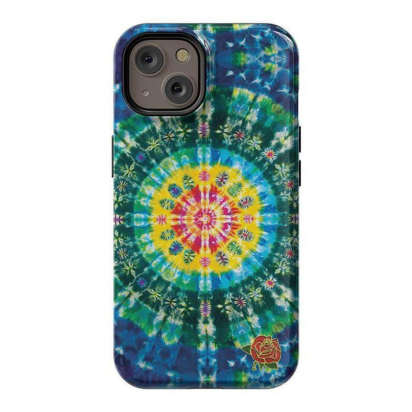 Veneta Tapestry | Grateful Dead Tie Dye Case iPhone Case Grateful Dead Essential + MagSafe® iPhone 14 