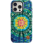 Veneta Tapestry | Grateful Dead Tie Dye Case iPhone Case Grateful Dead Essential + MagSafe® iPhone 15 Pro Max 