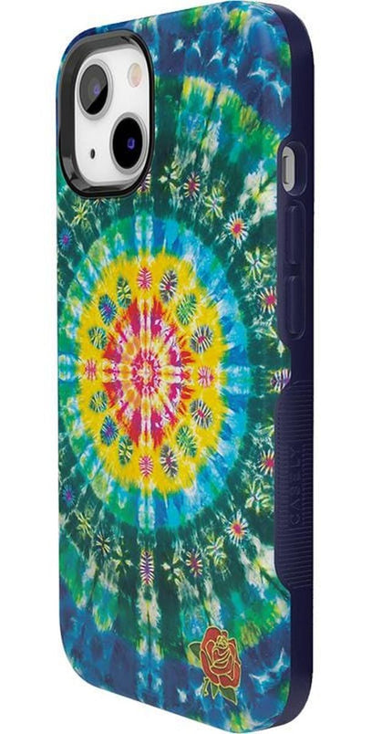 Veneta Tapestry | Grateful Dead Tie Dye Case iPhone Case Grateful Dead