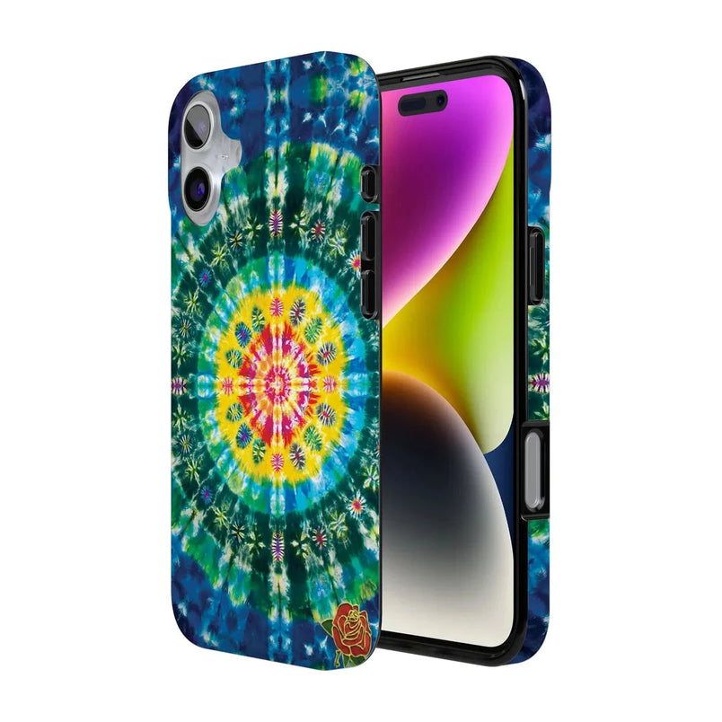 Veneta Tapestry | Grateful Dead Tie Dye Case iPhone Case Grateful Dead 