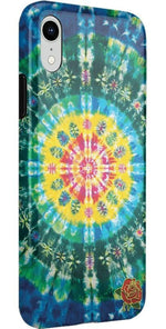 Veneta Tapestry | Grateful Dead Tie Dye Case iPhone Case Grateful Dead