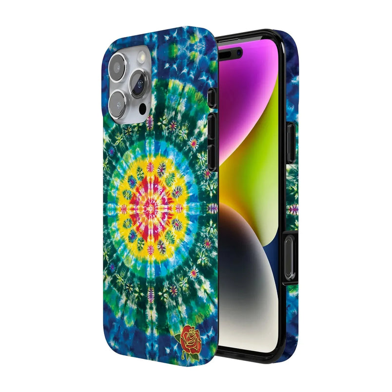 Veneta Tapestry | Grateful Dead Tie Dye Case iPhone Case Grateful Dead 