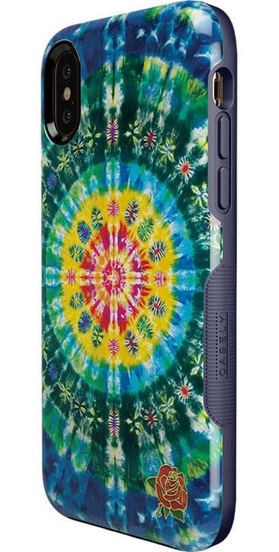 Veneta Tapestry | Grateful Dead Tie Dye Case iPhone Case Grateful Dead