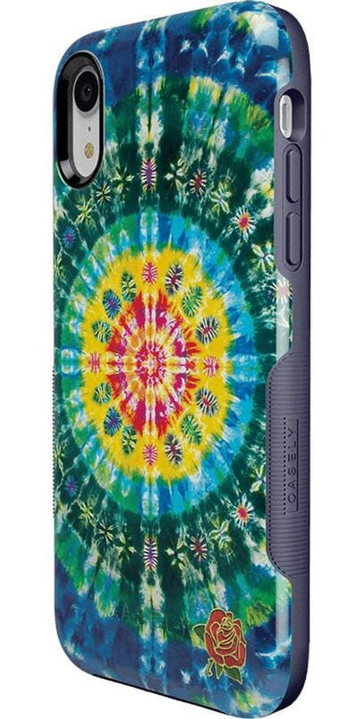 Veneta Tapestry | Grateful Dead Tie Dye Case iPhone Case Grateful Dead