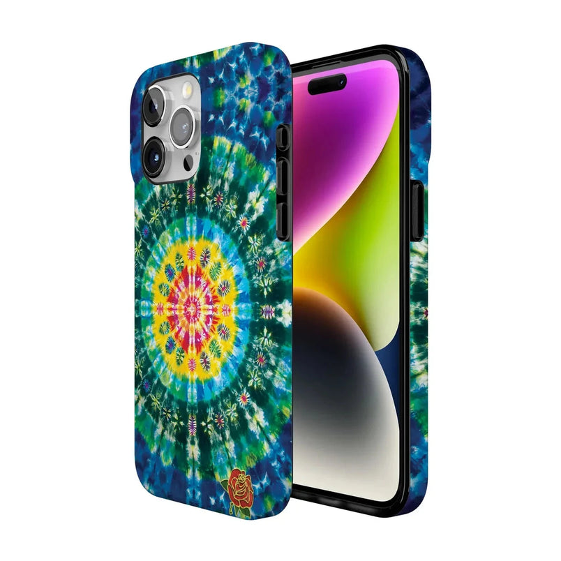 Veneta Tapestry | Grateful Dead Tie Dye Case iPhone Case Grateful Dead 