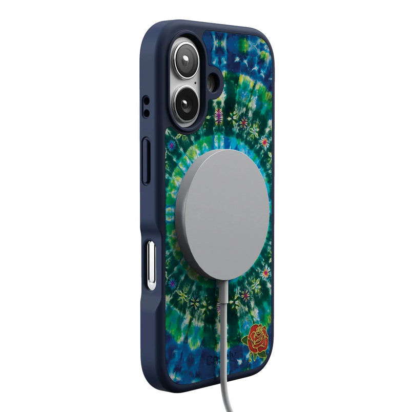 Veneta Tapestry | Grateful Dead Tie Dye Case iPhone Case Grateful Dead 