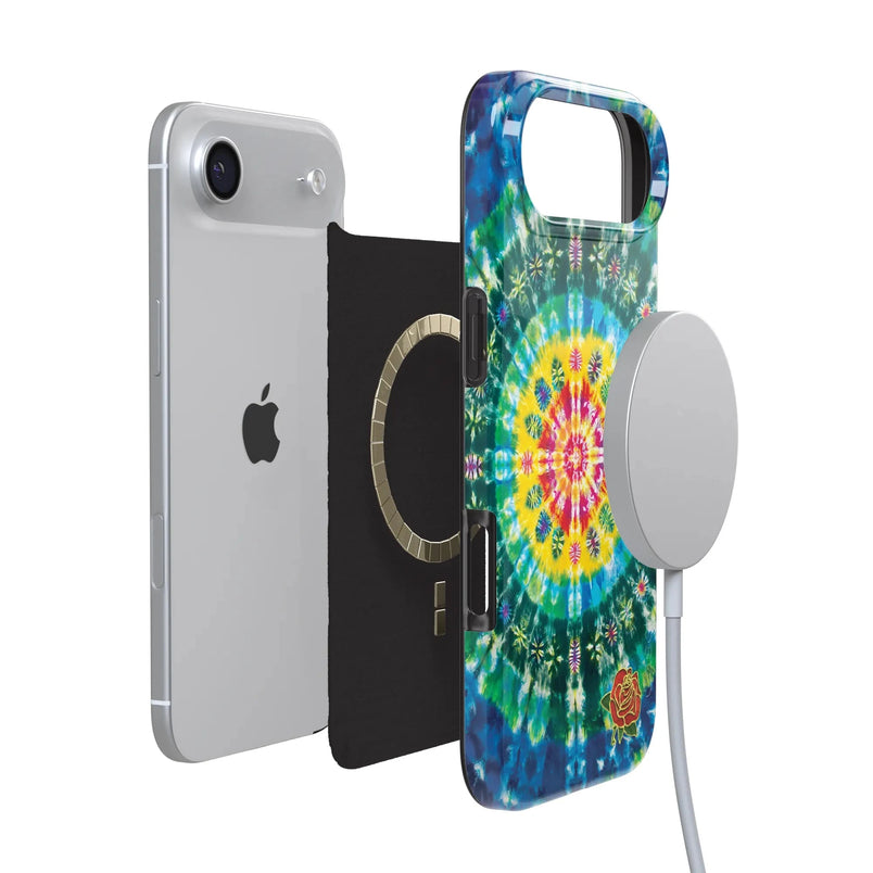 Veneta Tapestry | Grateful Dead Tie Dye Case iPhone Case Grateful Dead 