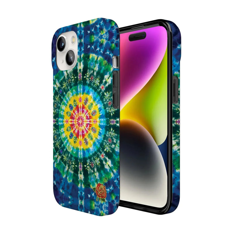 Veneta Tapestry | Grateful Dead Tie Dye Case iPhone Case Grateful Dead 