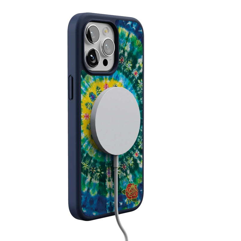 Veneta Tapestry | Grateful Dead Tie Dye Case iPhone Case Grateful Dead 