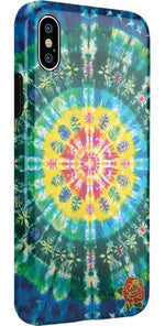Veneta Tapestry | Grateful Dead Tie Dye Case iPhone Case Grateful Dead