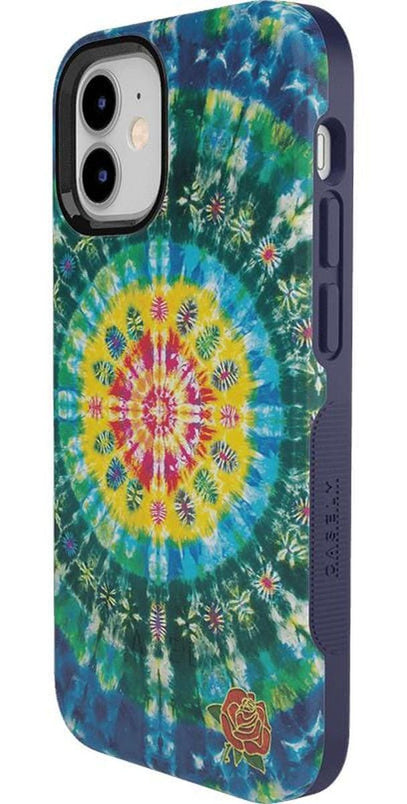 Veneta Tapestry | Grateful Dead Tie Dye Case iPhone Case Grateful Dead