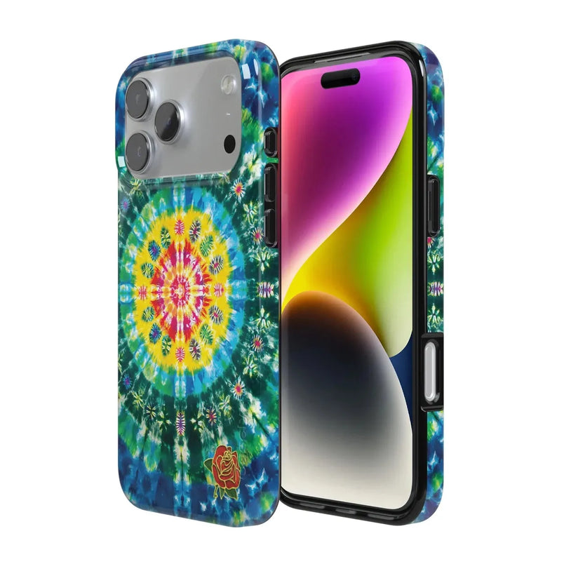 Casely iPhone 16 Pro Compatible with MagSafe Veneta Tapestry Casely iPhone 16 Pro Compatible with MagSafe Veneta Tapestry