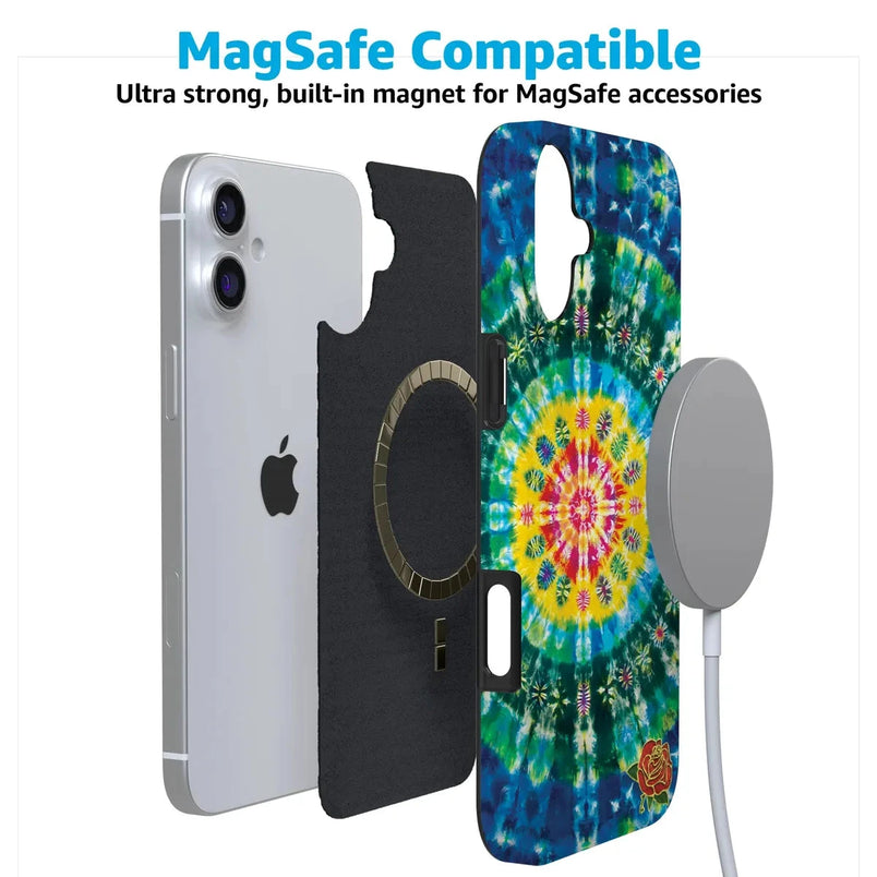 Veneta Tapestry | Grateful Dead Tie Dye Case iPhone Case Grateful Dead 