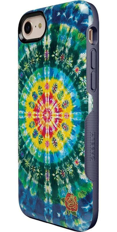 Veneta Tapestry | Grateful Dead Tie Dye Case iPhone Case Grateful Dead