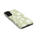 Hop to it | Green Bunny Case