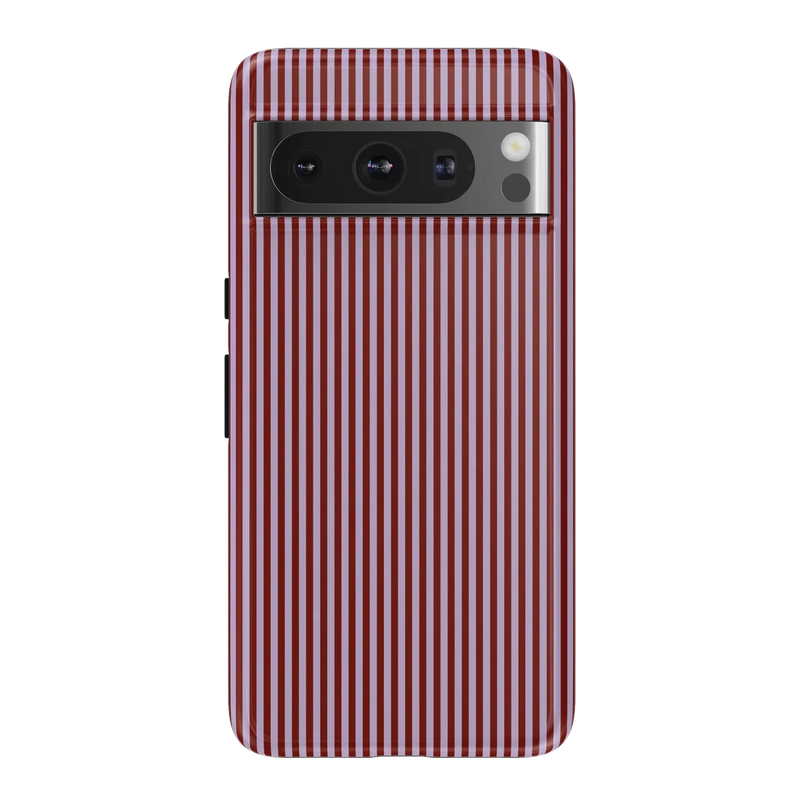 Stripes and the City | Tiny Pinstripe Case