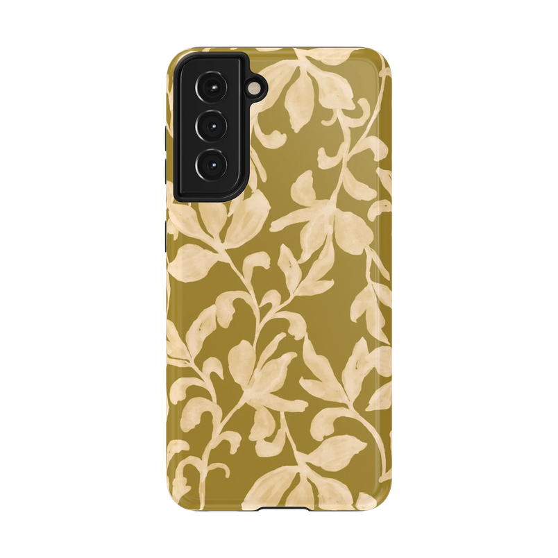 Prarie Blooms | Vintage Vines Case - Galaxy S21