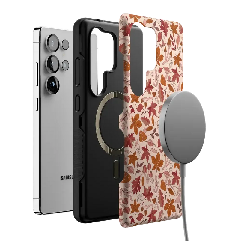 Can't Help Falling | Autumn Leaves Case