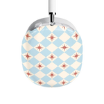 Chelsea Checker | Starlight Tiles AirPods Max Case