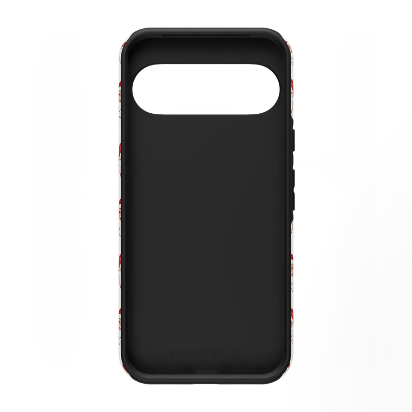 Jolly St. Nick | Retro Claus Case