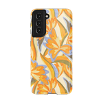 Tropical Bungalow | Watercolor Case - Galaxy S21