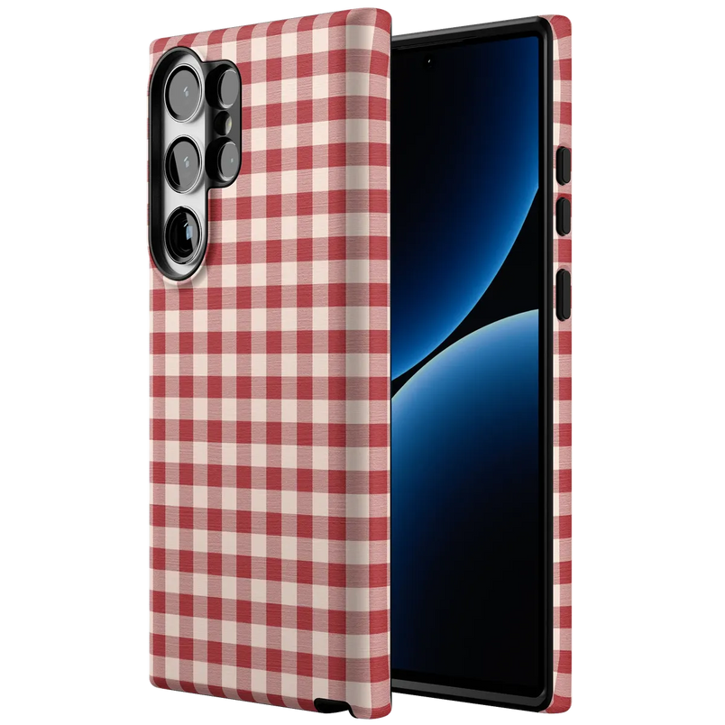 Sweet Jam | Red Gingham Case