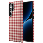 Sweet Jam | Red Gingham Case