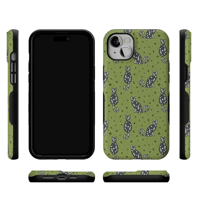 Sabrina's Bestie | Black Cats Case