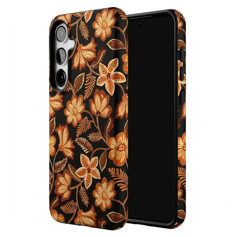 Maple Flowers | Floral Foliage Case