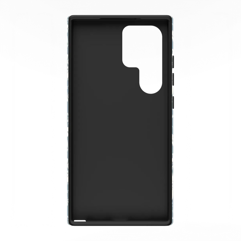 Afternoon Tea | Blue Floral Case