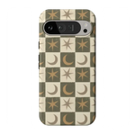 Mystic Moonstar | Green Celestial Case