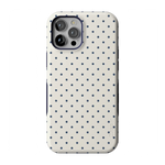 Tiny Stars | Blue & White Case - iPhone 12 Pro