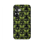 Mystic Moths | Green Twilight Case