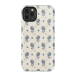 Seaside Stitch | Vintage Roses Case - iPhone 11 Pro