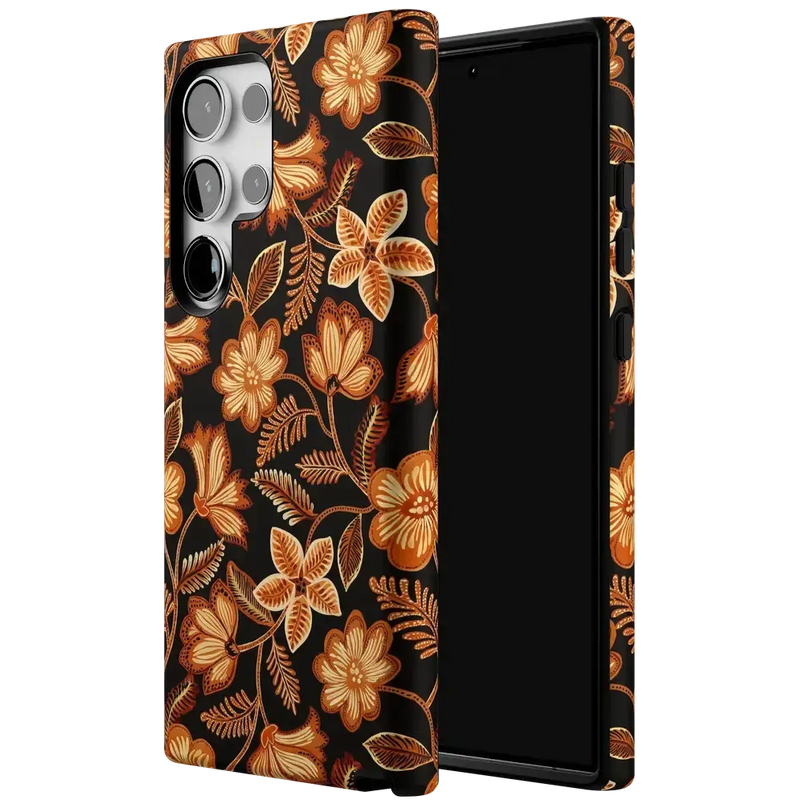 Maple Flowers | Floral Foliage Case