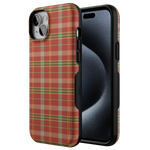 Spiced Chai | Fall Plaid Case