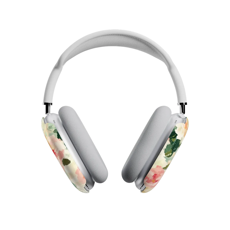 The Garden Room | Painted Petals AirPods Max Case