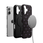 Such a Battie | Purple Bats Case