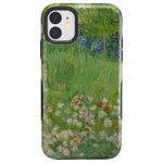 Vincent’s Admired Garden | Van Gogh Museum Case iPhone Case get.casely Bold iPhone 11