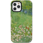 Vincent’s Admired Garden | Van Gogh Museum Case iPhone Case get.casely Bold + MagSafe® iPhone 12 Pro Max